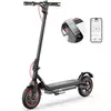 IScooter-Trottinette Électrique Pliable W7 de 8.5 Pouces, Batterie de 36V, 7,8 Ah, Moteur de 350W,