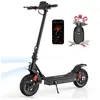 Trottinette Electrique ISCOOTER i10pro 800W 15Ah Autonomie 60km 10" Am...