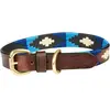 Collier pour chien en cuir Weatherbeeta Polo TU