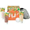 Coffret soins pieds Nourrissant - Baïja