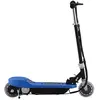 vidaXL Trottinette électrique 120 W Bleu