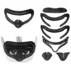 JEDBESETZT Support dinterface faciale VR souple coussinet de remplacem...