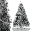 Jopassy Arbre de Noël Sapin avec support métallique pour décoration de...