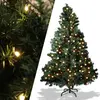 Jopassy Sapin de Noël artificiel avec éclairage ,Sapin LED pour décora...
