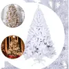 Jopassy Sapin de Noël avec LED à l'intérieur Sapin artificiel décorati...