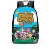 Sac à Dos Animal Crossing pour Enfants Cadeaux pour Garçon et Filles (...