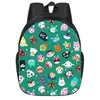 Sac à Dos Animal Crossing pour Enfants Cadeaux pour Garçon et Filles (...