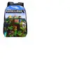 Sac à Dos Minecraft pour Enfants Cadeaux pour Garçon (SD1839) 30*18*44...