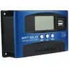 Contrôleur de charge pour panneaux solaires, 12V / 24V MPPT AF, suivi ...