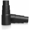 JORMFTTE Embout Tuyau Universel pour Aspirateur Ponceuse Adaptateur Ré...