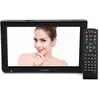 TV Portable Téléviseur TNT DVB-T2-DVB-T USB PVR 1080P HD - 10 pouces -...