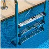 Échelle de pédale de piscine Étape pédale accessoire de piscine, pédal...