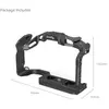 SmallRig 4161 kit cage Black Mamba pour Canon EOS R6 Mark II