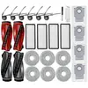Lot de 26 Accessoires de Rechange pour Roborock Qrevo Curve/P20 Pro/Qr...