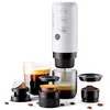 TOMASORTEL Machine à expresso portable électrique rechargeable 12 V   ...