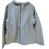 Kathmandu Veste imperméable femme Trailhead Stretch 2.5L bleu L