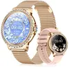 GPFUOEA Montre Connectée Femme Homme avec Appel Bluetooth - 1,3" Smart...