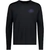 Mons Royale Yotei Merino Classic Long Sleeve Haut technique noir M