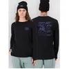 Mons Royale Yotei Merino Classic Long Sleeve Haut technique noir XS