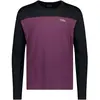 Maillot manches longues Mons Royale Yotei Violet M 100072-1171-1002