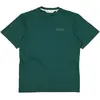 Mons Royale Yonder Merino Organic Cotton Haut technique vert XL