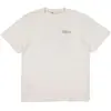 Mons Royale Yonder Merino Organic Cotton Haut technique blanc M