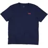 Mons Royale Icon Merino Haut technique bleu XL