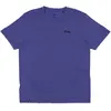 Mons Royale Icon Merino Haut technique bleu L