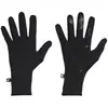 Icebreaker - Adult Quantum Gloves - Gants taille XS, noir