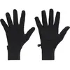 Icebreaker Sierra Merino Gloves Black FR: M (Taille Fabricant: M)