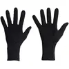 Icebreaker - Adult 260 Tech Glove Liner - Gants taille M, noir