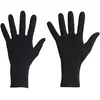 Icebreaker - Adult 260 Tech Glove Liner - Gants taille XL, noir
