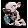 Weta Collectibles Le Seigneur des Anneaux - Figurine Mini Epics Gollum