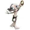 The Lord of the Rings Trilogy - Sméagol Limited Edition Figure Mini Ep...