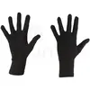 Icebreaker Sous-gants Oasis Liners Mérinos Bonnets / Gants Noir S