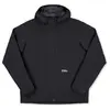 Mons Royale Canyon Merino Insulated Hooded Veste noir M