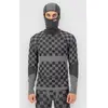 Mons Royale Ascender Merino Hooded Haut technique vert XXL