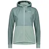 Mons Royale Diversion Merino Wind Jacket - Coupe-vent vélo femme Dew /...