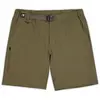 Mons Royale Escapade Shorts - Short randonnée homme Dark Olive L