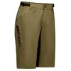 Mons Royale Diversion Merino Trail Shorts vert XXL