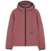 Mons Royale Canyon Merino Insulated Hooded Veste rose M