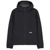 Mons Royale Canyon Merino Insulated Hooded Veste noir L