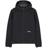 Mons Royale Canyon Merino Insulated Hooded Veste noir XL