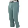 Legging 3/4 Mons Royale Cascade Merino Bleu  100501-1169-368