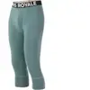 Legging 3/4 Mons Royale Cascade Merino Bleu  100501-1169-368