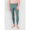 Legging Mons Royale Cascade Merino Bleu  100502-1169-368