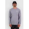 Mons Royale Icon Merino Haut technique gris S