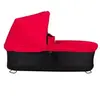 Mountain Buggy Nacelle Carrycot Plus pour Urban Jungle Terrain +One Berry Rouge