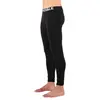 Mons Royale Merino Cascade Flex Legging Pantalon technique noir M