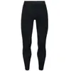 icebreaker Merino 175 Everyday Leggings - Sous-vêtement mérinos homme Black S